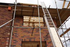 multiple storey extensions Eling