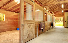 Eling stable construction leads